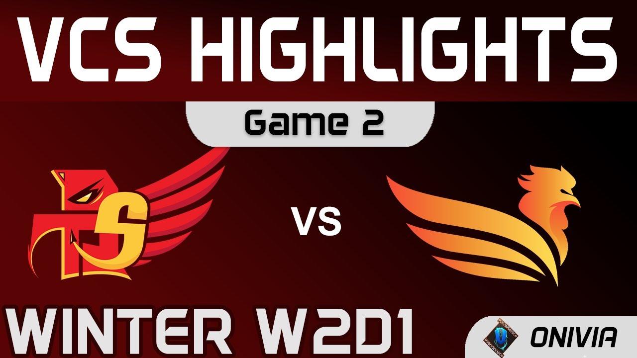 SKY vs SE Highlights Game 2 VCS Winter Split 2021 Burst The Sky vs SBTC Esports by Onivia thumbnail