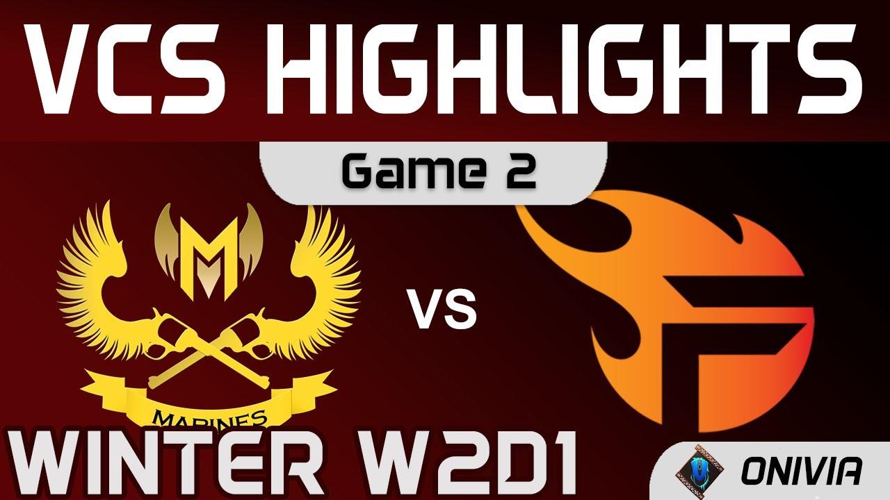 GAM vs TF Highlights Game 2 VCS Winter Split 2021 GAM Esports vs Team Flash by Onivia thumbnail