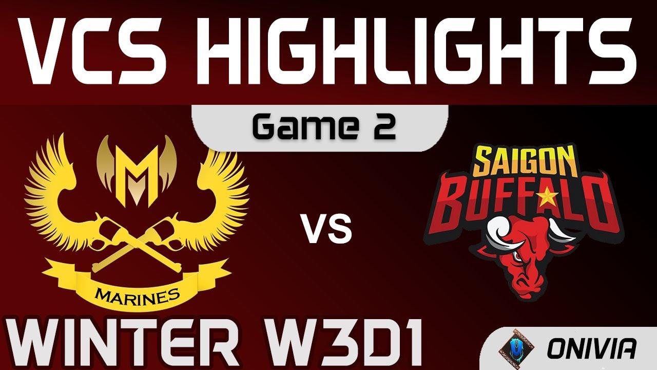 GAM vs SGB Highlights Game 2 VCS Winter Split 2021 GAM Esports vs Saigon Buffalo by Onivia thumbnail