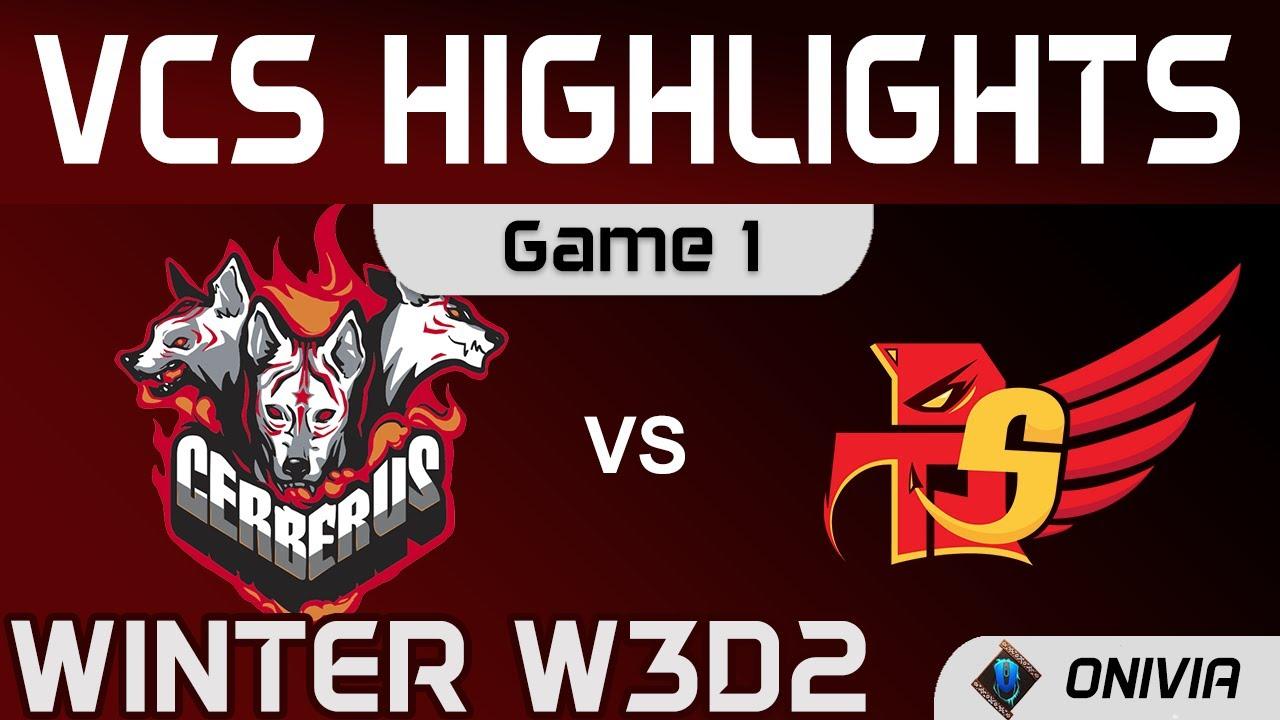 CES vs SKY Highlights Game 1 VCS Winter Split 2021 CERBERUS Esports vs Burst The Sky Esports by Oniv thumbnail