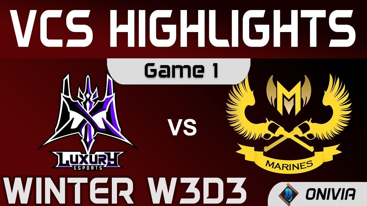 LX vs GAM Highlights Game 1 VCS Winter Split 2021 Luxury Esports vs GAM Esports by Onivia thumbnail