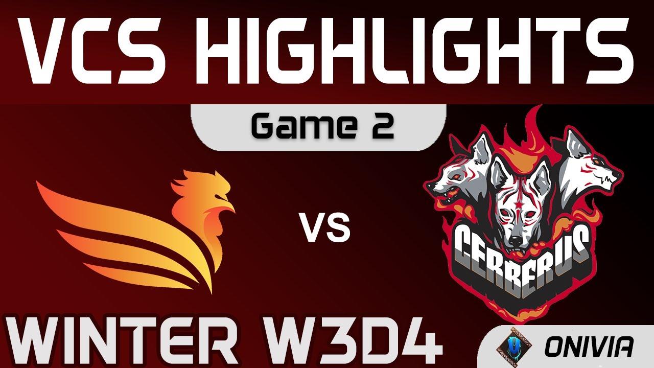 SE vs CES Highlights Game 2  VCS Winter Split 2021 SBTC Esports vs CERBERUS by Onivia thumbnail