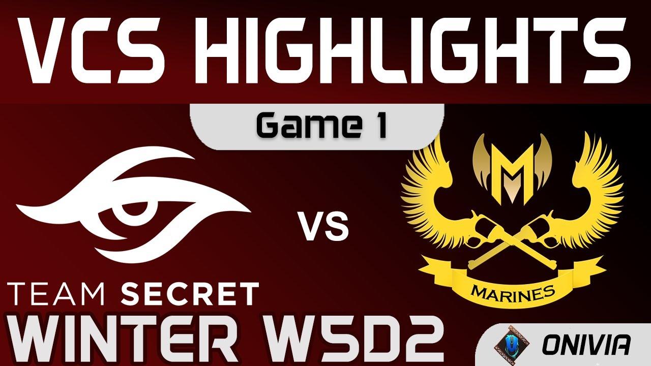 TS vs GAM Highlights Game 1 VCS Winter Split 2021 Team Secret vs GAM Esports by Onivia thumbnail