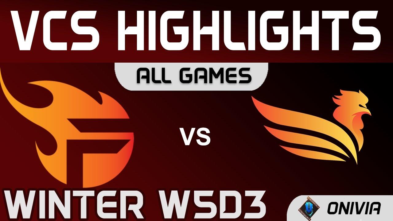 TF vs SE Highlights ALL GAMES VCS Winter Split 2021 Team Secret vs SBTC Esports by Onivia thumbnail