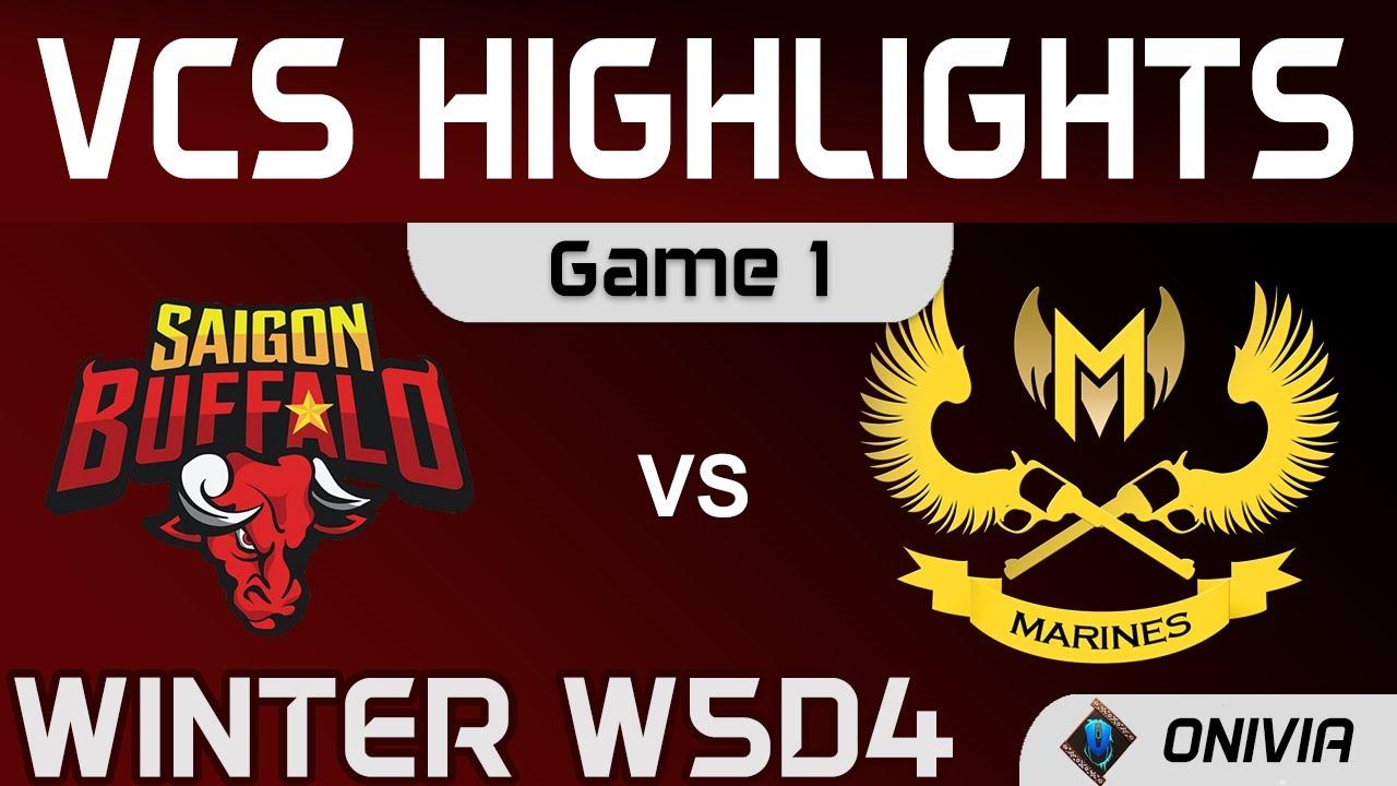 SGB vs GAM Highlights Game 1 VCS Winter Split 2021 Saigon Buffalo vs GAM Esports by Onivia thumbnail