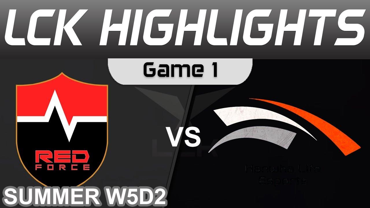 NS vs HLE Highlights Game 1 LCK Summer Season 2023 W5D2 Nongshim RedForce vs Hanwha Life Esports thumbnail