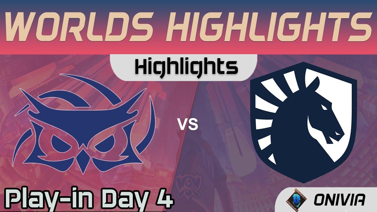 SUP vs TL Highlights Worlds 2020 Play in SuperMassive vs Team Liquid by Onivia thumbnail