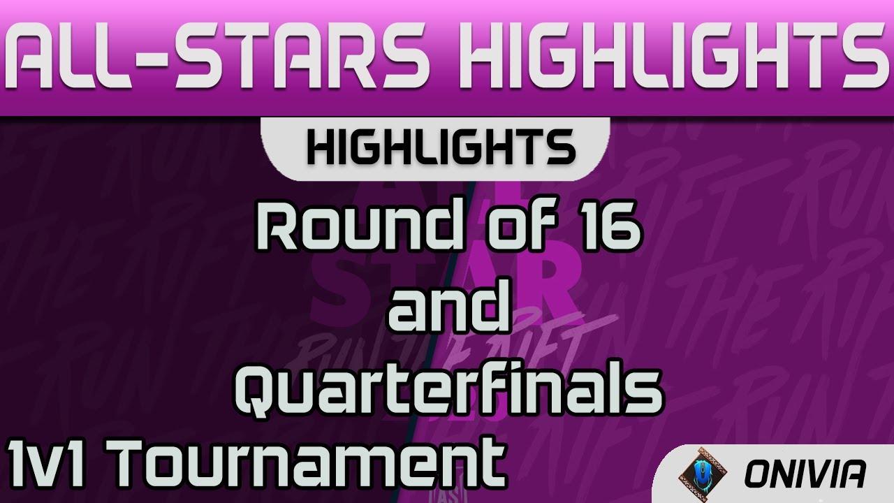 Round of 16 and Quarterfinals Highlights LPL 1V1 Tournament LoL All Stars 2020 by Onivia thumbnail