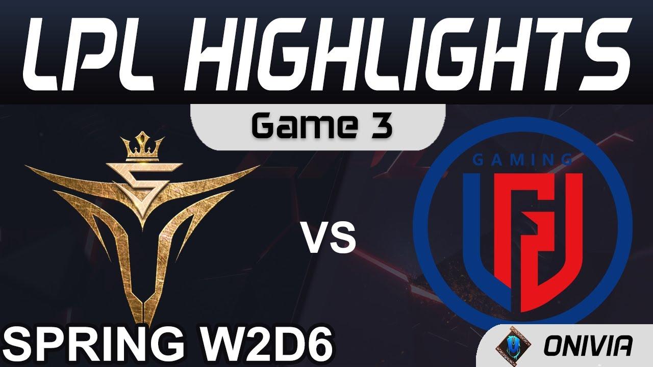 V5 vs LGD Highlights Game 3 LPL Spring Season 2021 W2D6 Victory Five vs LGD Gaming Onivia thumbnail