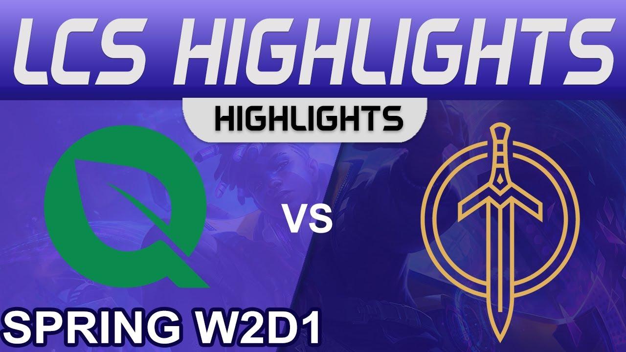 FLY vs GG Highlights LCS Spring Season 2023 W2D1 FlyQuest vs Golden Guardians by Onivia thumbnail