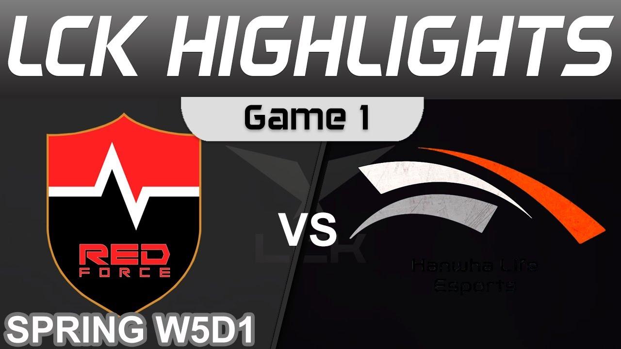 NS vs HLE Highlights Game 1 LCK Spring Season 2023 W5D1 Nongshim RedForce vs Hanwha Life Esports by thumbnail