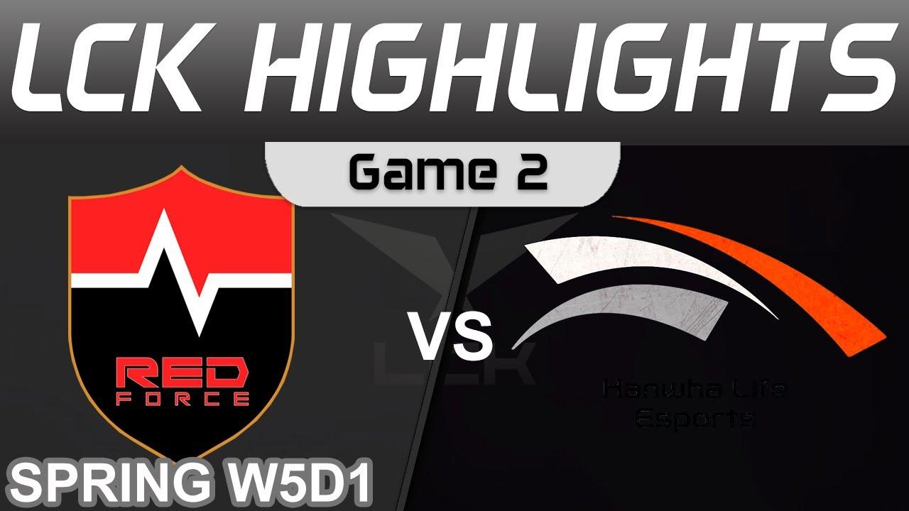 NS vs HLE Highlights Game 2 LCK Spring Season 2023 W5D1 Nongshim RedForce vs Hanwha Life Esports by thumbnail