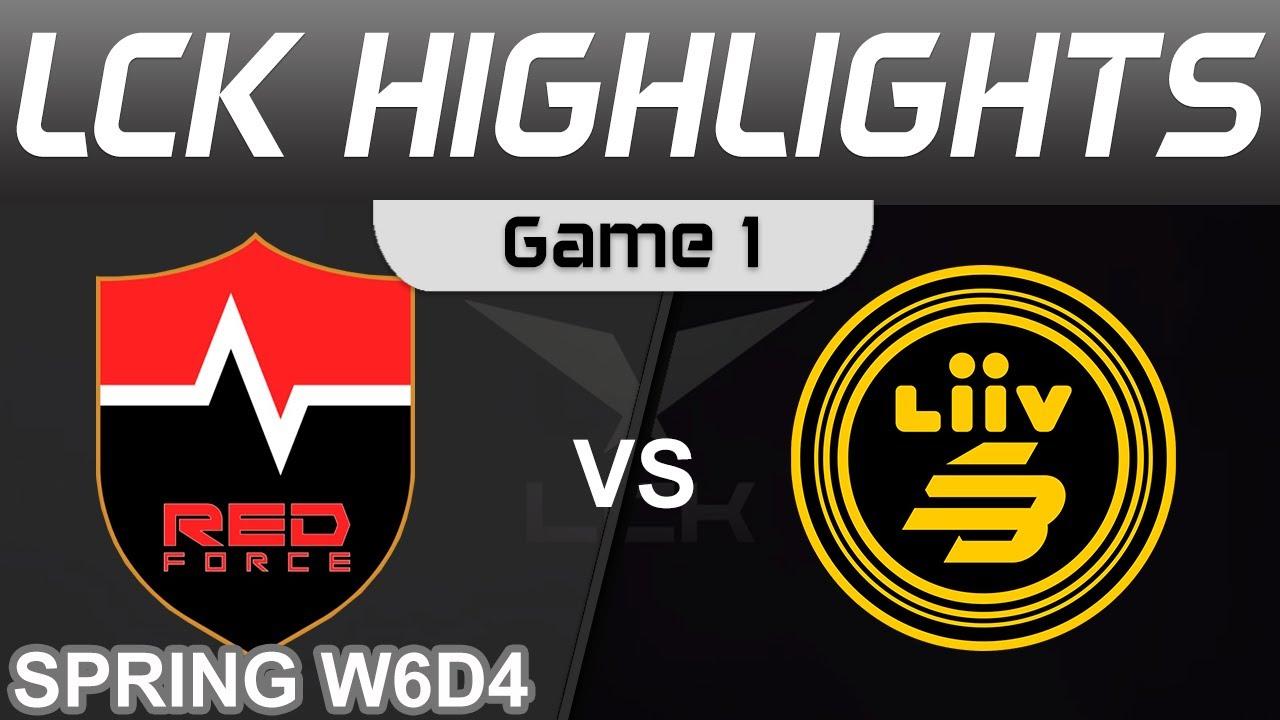 NS vs LSB Highlights Game 1 LCK Spring Season 2023 W6D4 Nongshim RedForce vs Liiv SANDBOX by Onivia thumbnail