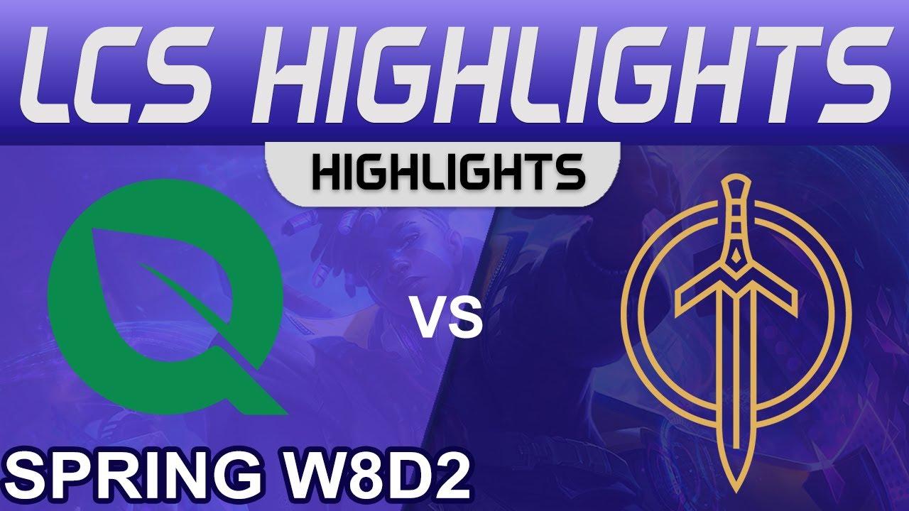 FLY vs GG Highlights LCS Spring Season 2023 W8D2 FlyQuest vs Golden Guardians by Onivia thumbnail