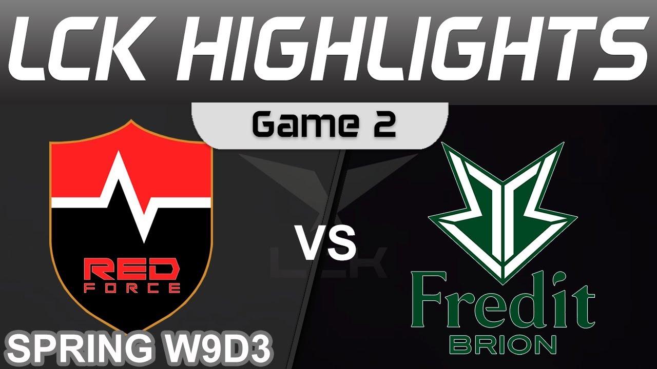 NS vs BRO Highlights Game 2 LCK Spring Season 2023 W9D3 Nongshim RedForce vs BRION by Onivia thumbnail