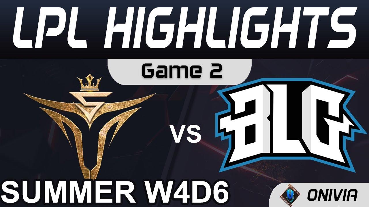 V5 vs BLG Highlights Game 2 LPL Summer Season 2021 W4D6 Victory Five vs Bilibili Gaming by Onivia thumbnail