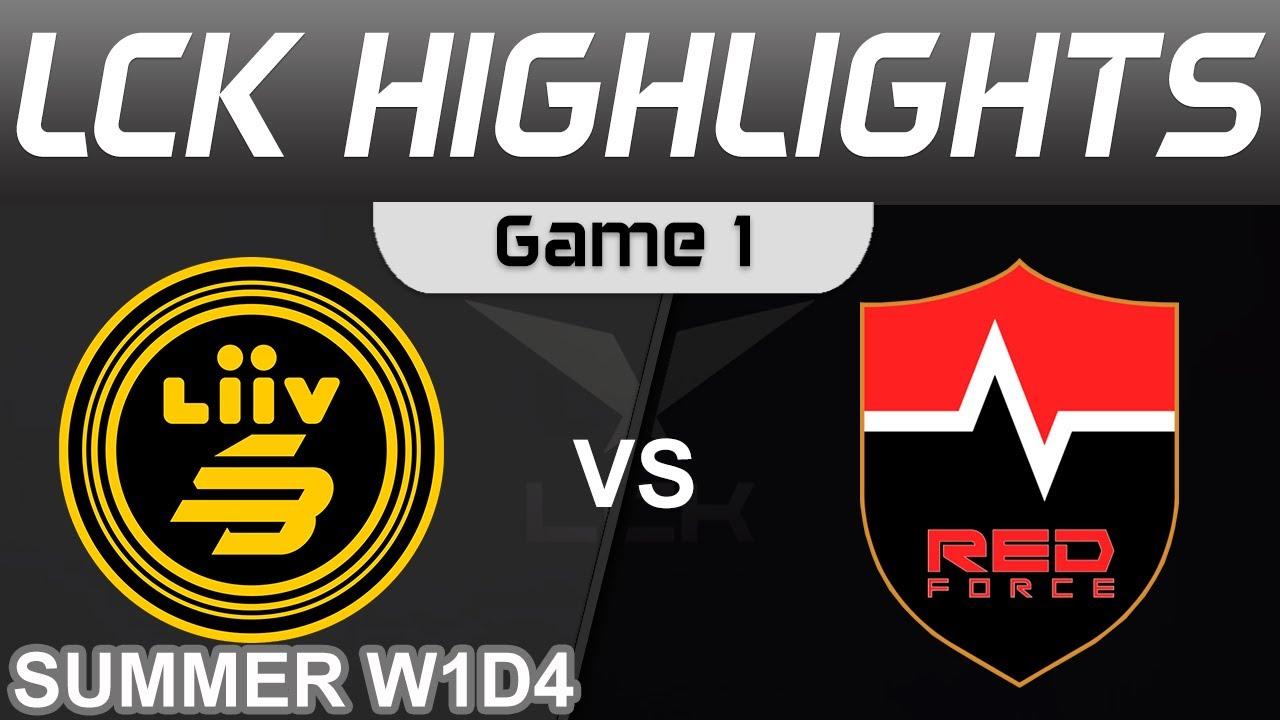 LSB vs NS Highlights Game 1 LCK Summer Season 2023 W1D4 Liiv SANDBOX vs Nongshim RedForce by Onivia thumbnail