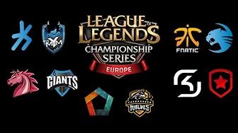 Unicorns Of Love vs Giants Gaming EU LCS W2D1 Game Highlights thumbnail