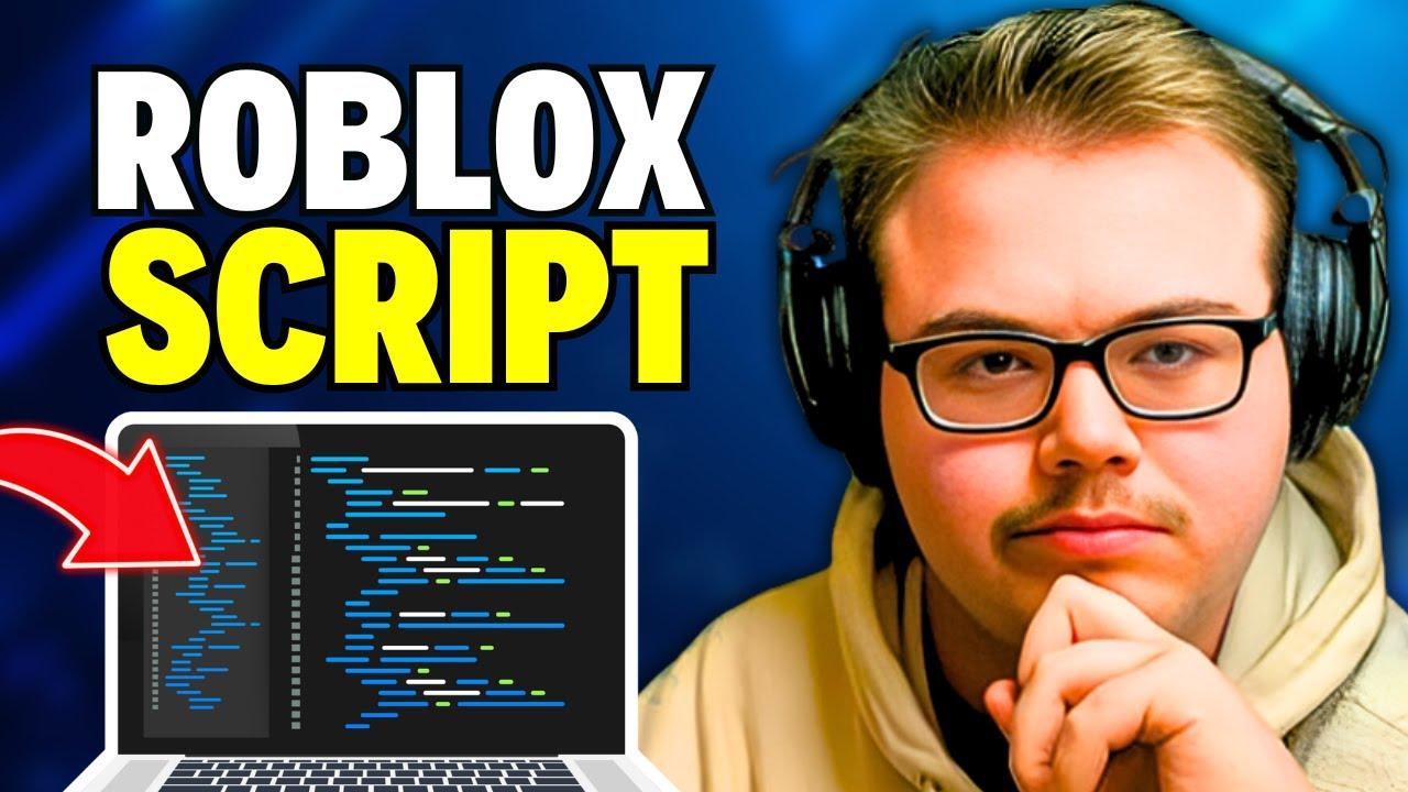 Learn How To Script On Roblox in 2024! thumbnail