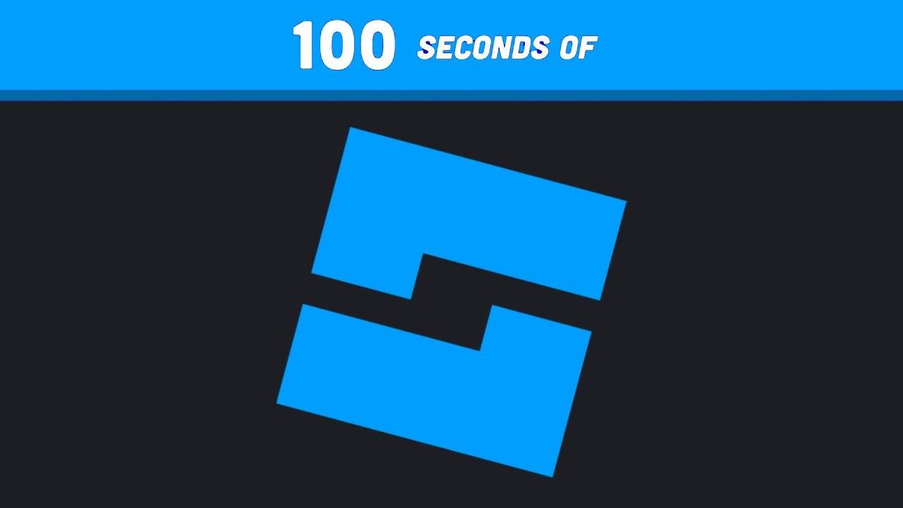 Roblox Lua in 100 Seconds thumbnail