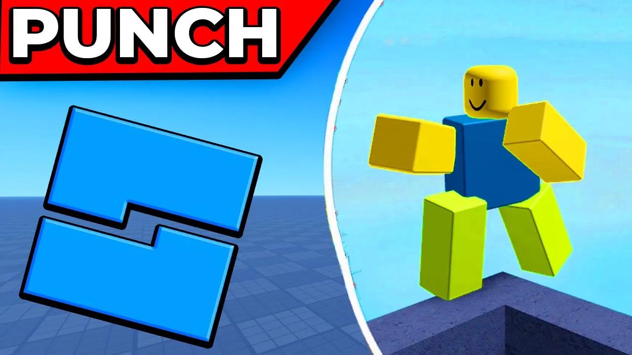 How To Create a Punch Tool In Roblox Studio thumbnail