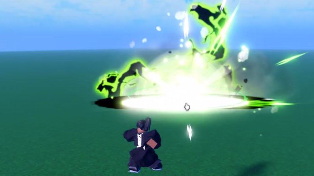 Leaf Dragon Ability Dev Commission - Roblox Studio [FOR SALE] thumbnail