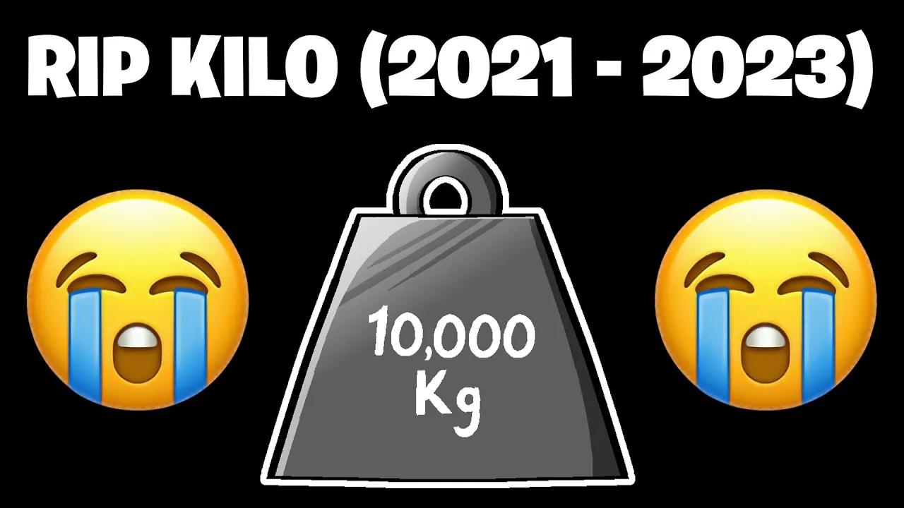 RIP KILO FRUIT (2021 - 2023) thumbnail