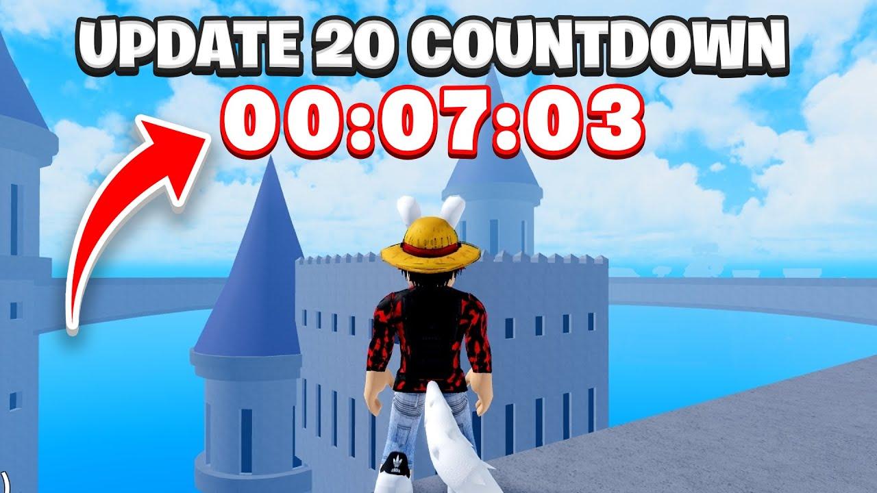 Blox Fruits Official Release Countdown Has Started thumbnail