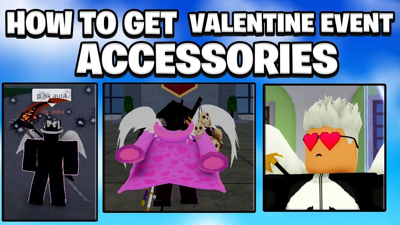 How To Get Valentines Event Accessories In Blox Fruits (Full Guide) thumbnail