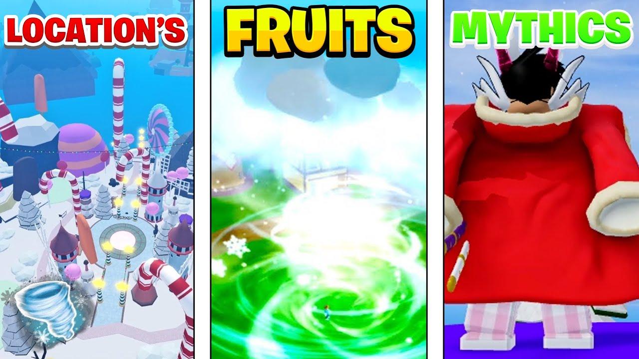 Blox Fruits Christmas Update: North Pole Location & Everything You Need to Know thumbnail