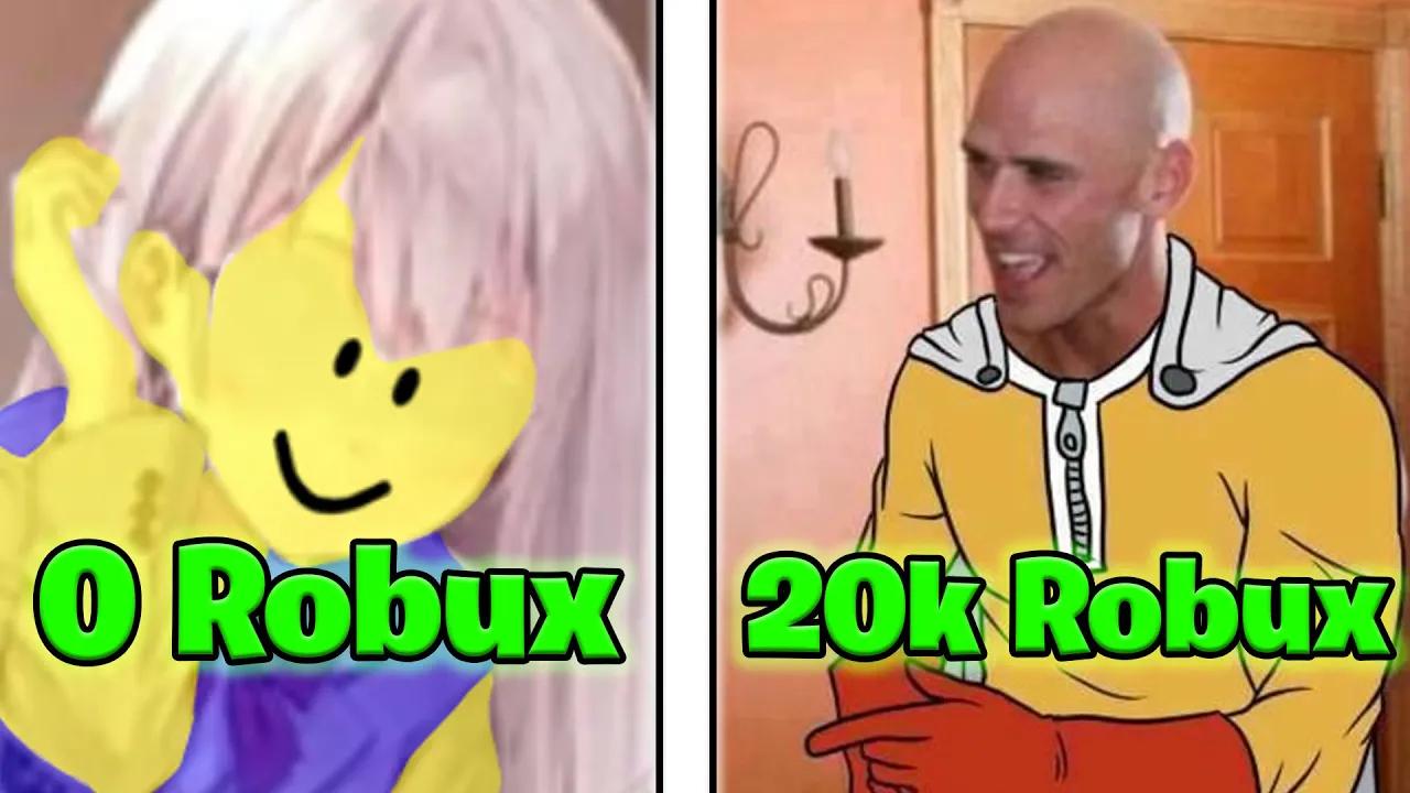 I Spent 20K Robux In Anime Game (Gone Wrong) thumbnail