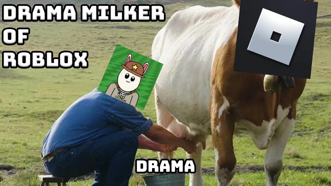 @Chizeled The Roblox Drama Milker thumbnail