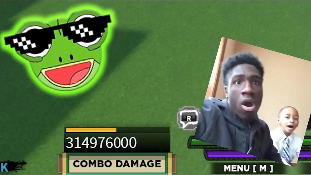 When You Get Reality Talk For Damage - Shindo Life thumbnail