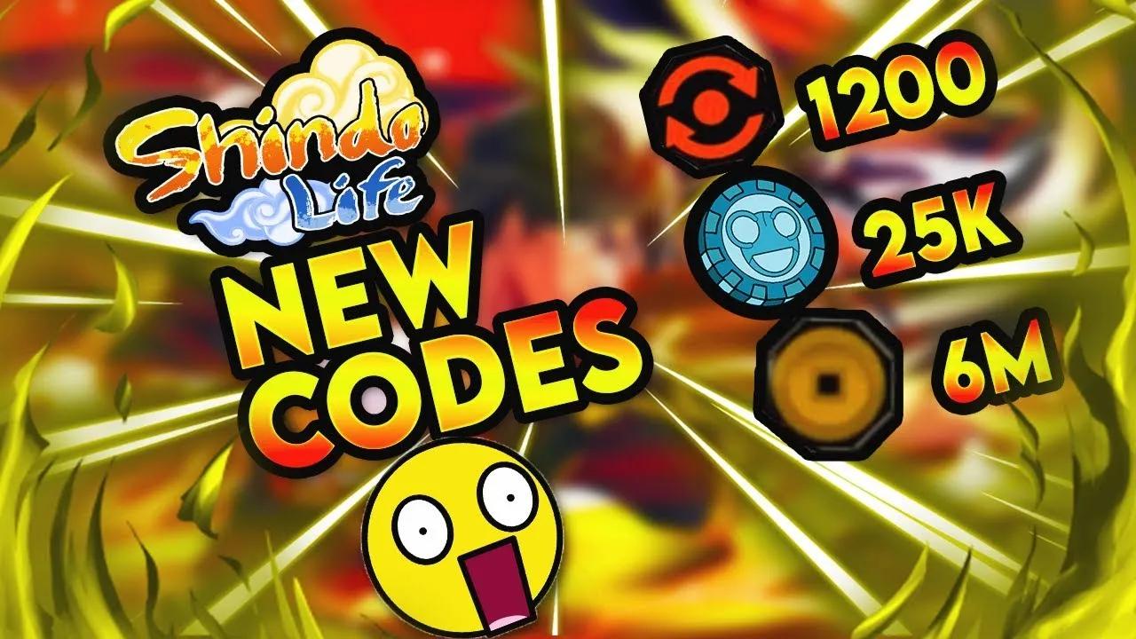 Shindo Life Brand New Spin Codes Six Path Narumaki | Shindo Life New Update Codes 2022 thumbnail