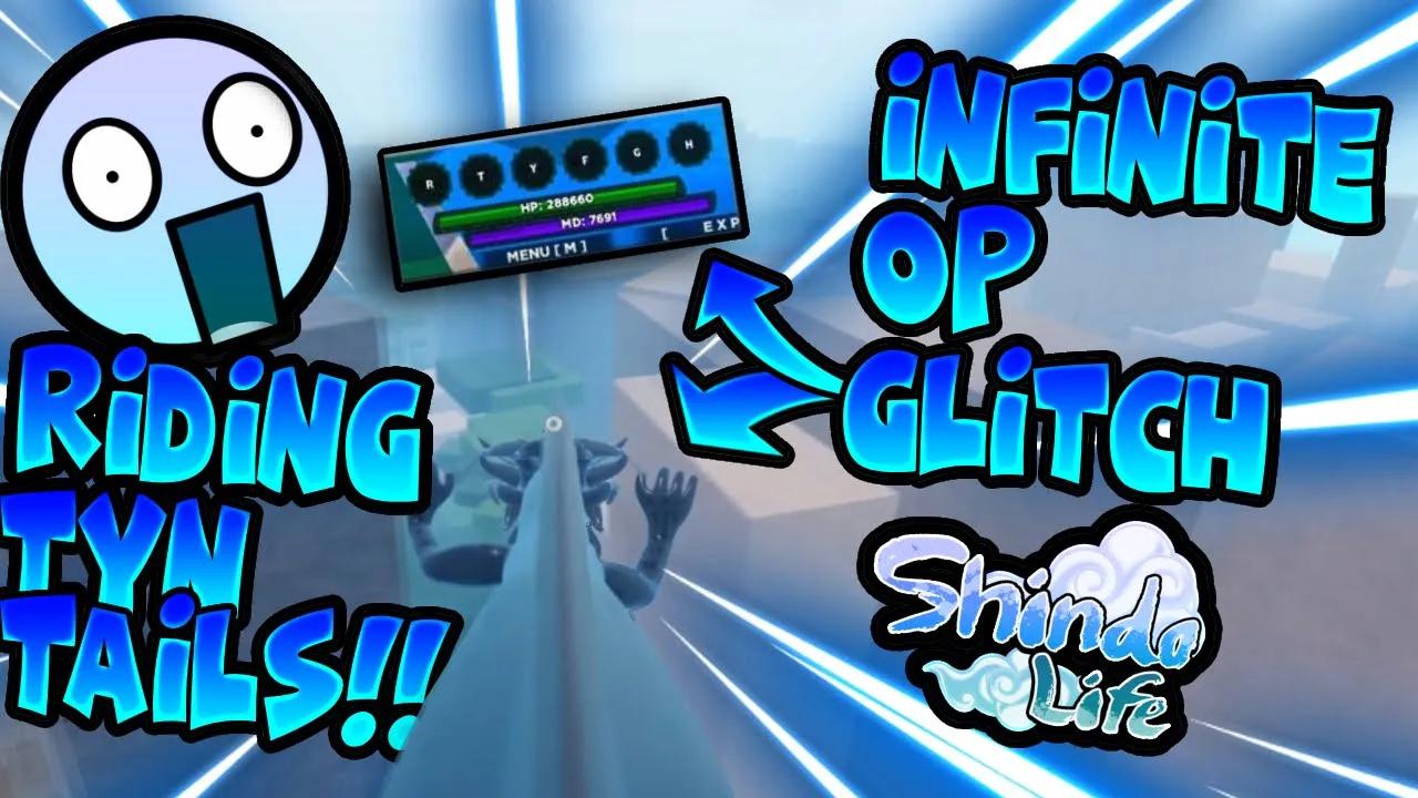 Shindo Life Tailed Spirit No Cool Down Glitch! OP Unpatched 🔥 thumbnail