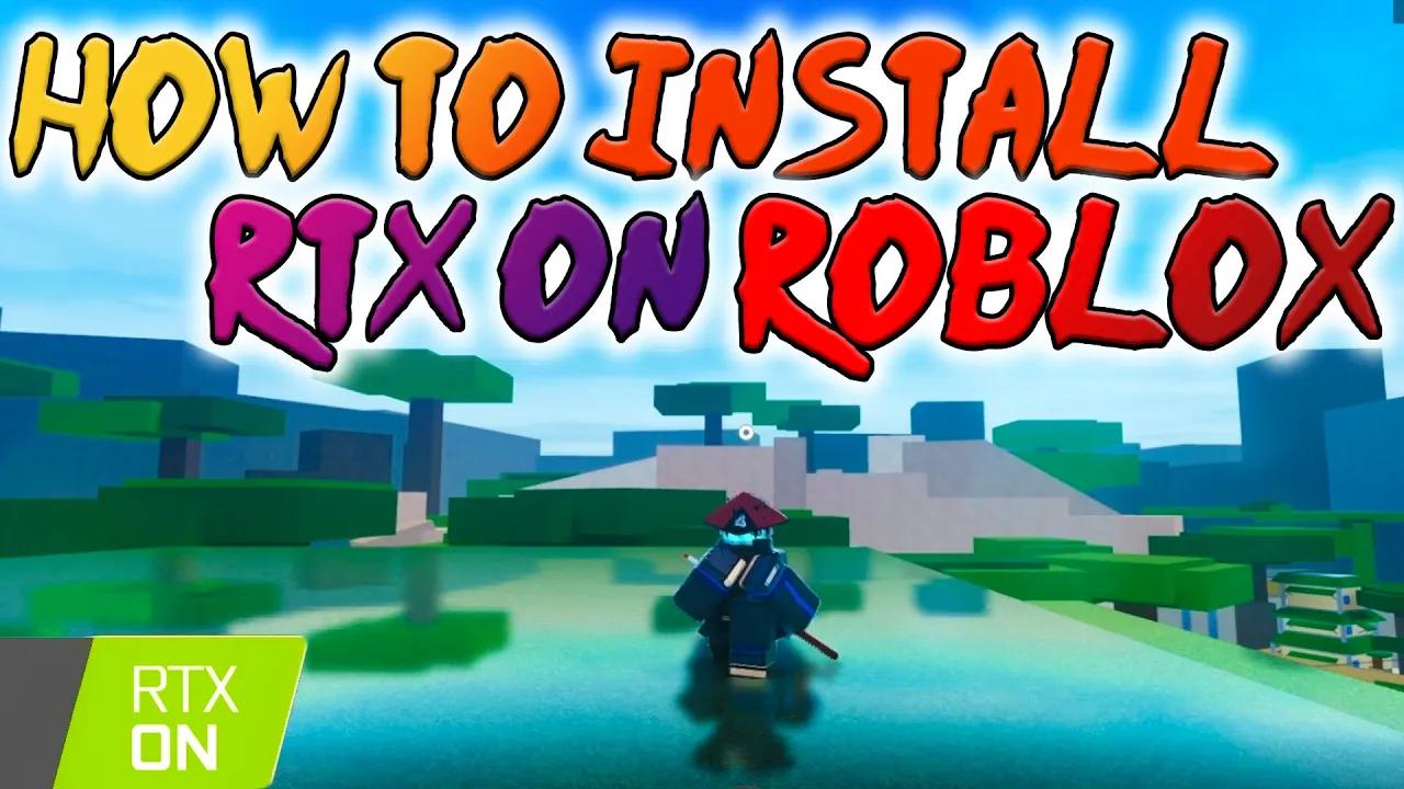 How To Install Roblox RTX / Shaders In Shindo Life (Any Roblox Game) thumbnail