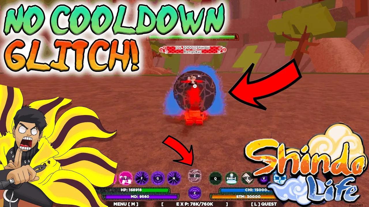 Shindo Life Tailed Beast Op Glitch! Defeat Boss Easily With Infinite Z Spec | Unpatched thumbnail