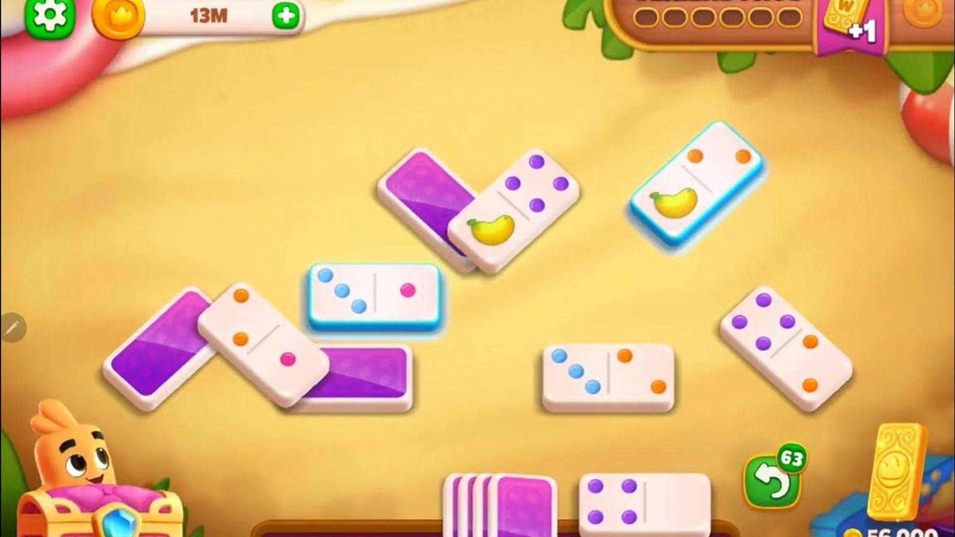 Domino Dreams Level 1435 thumbnail