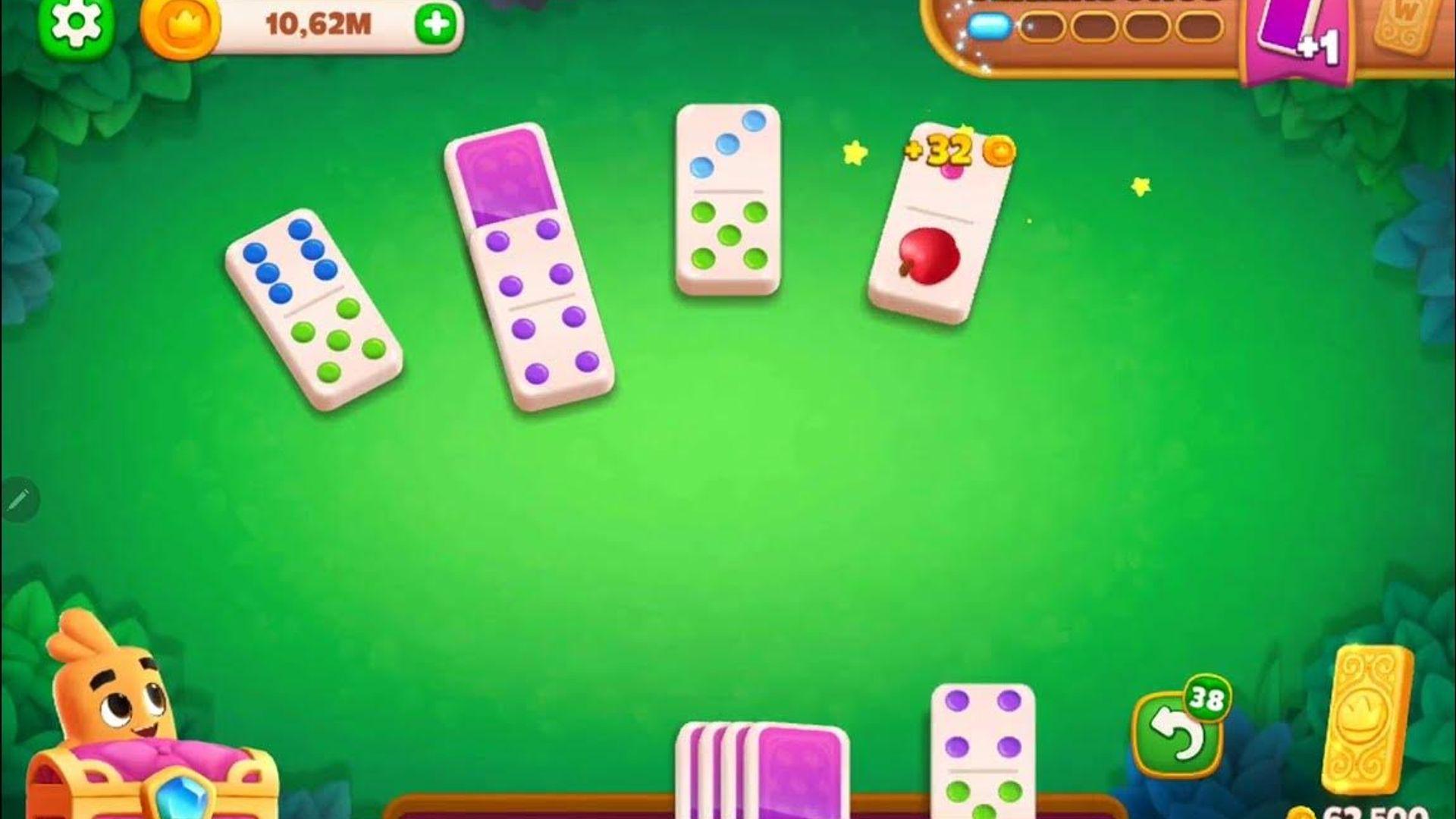 Domino Dreams Level 1588 thumbnail