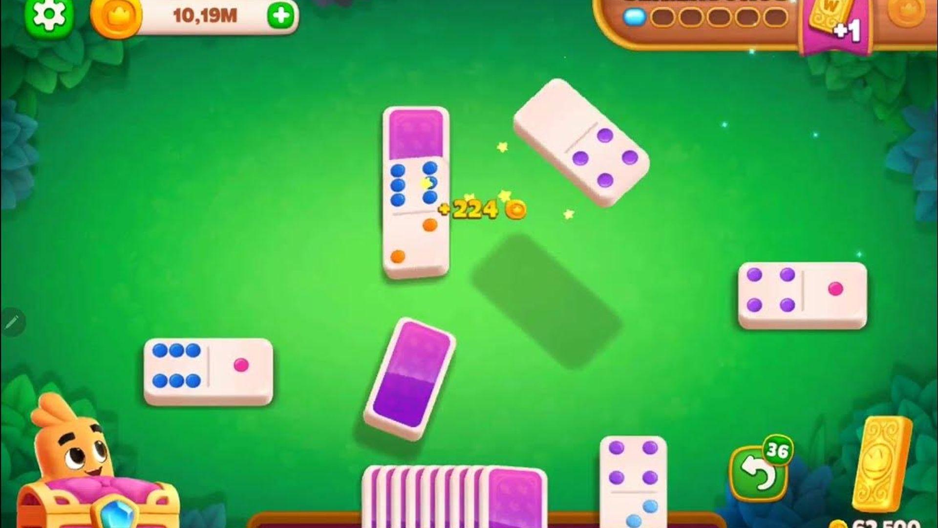 Domino Dreams Level 1594 thumbnail