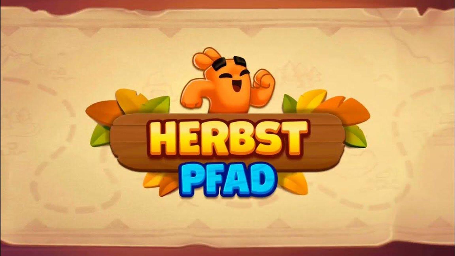 Herbst Pfad Part 1 thumbnail