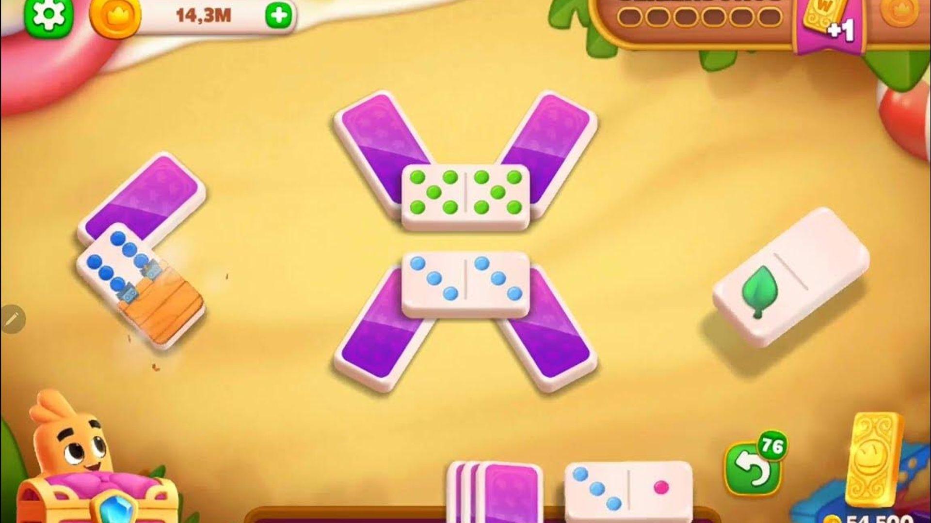 Domino Dreams Level 1386 thumbnail