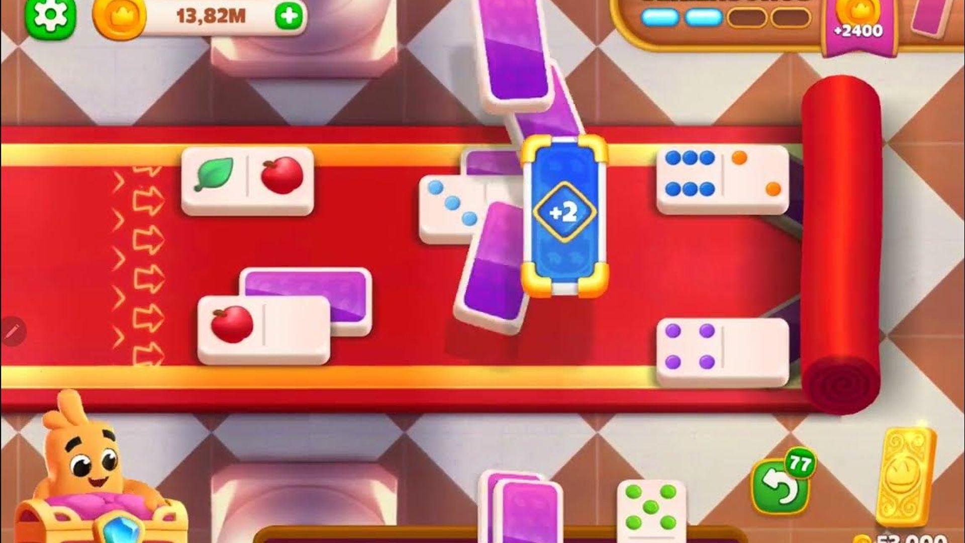 Domino Dreams Level 1371 thumbnail