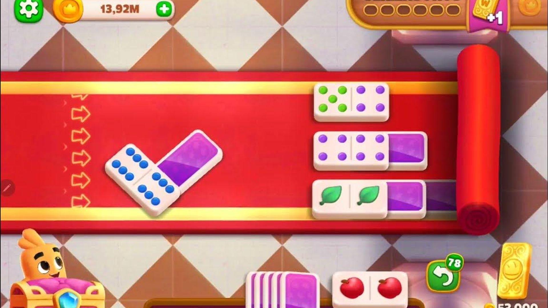 Domino Dreams Level 1361 thumbnail