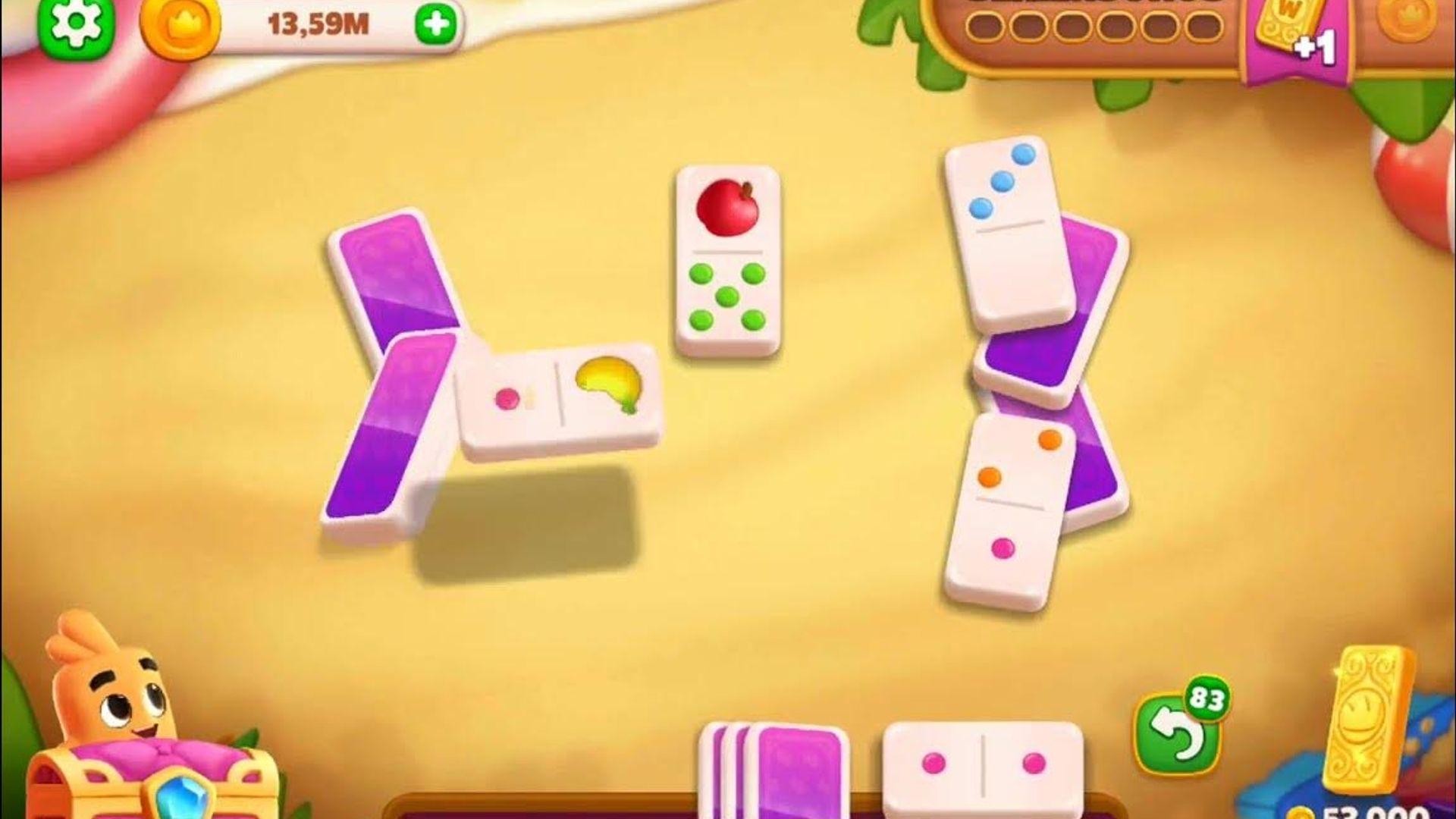 Domino Dreams Level 1346 thumbnail