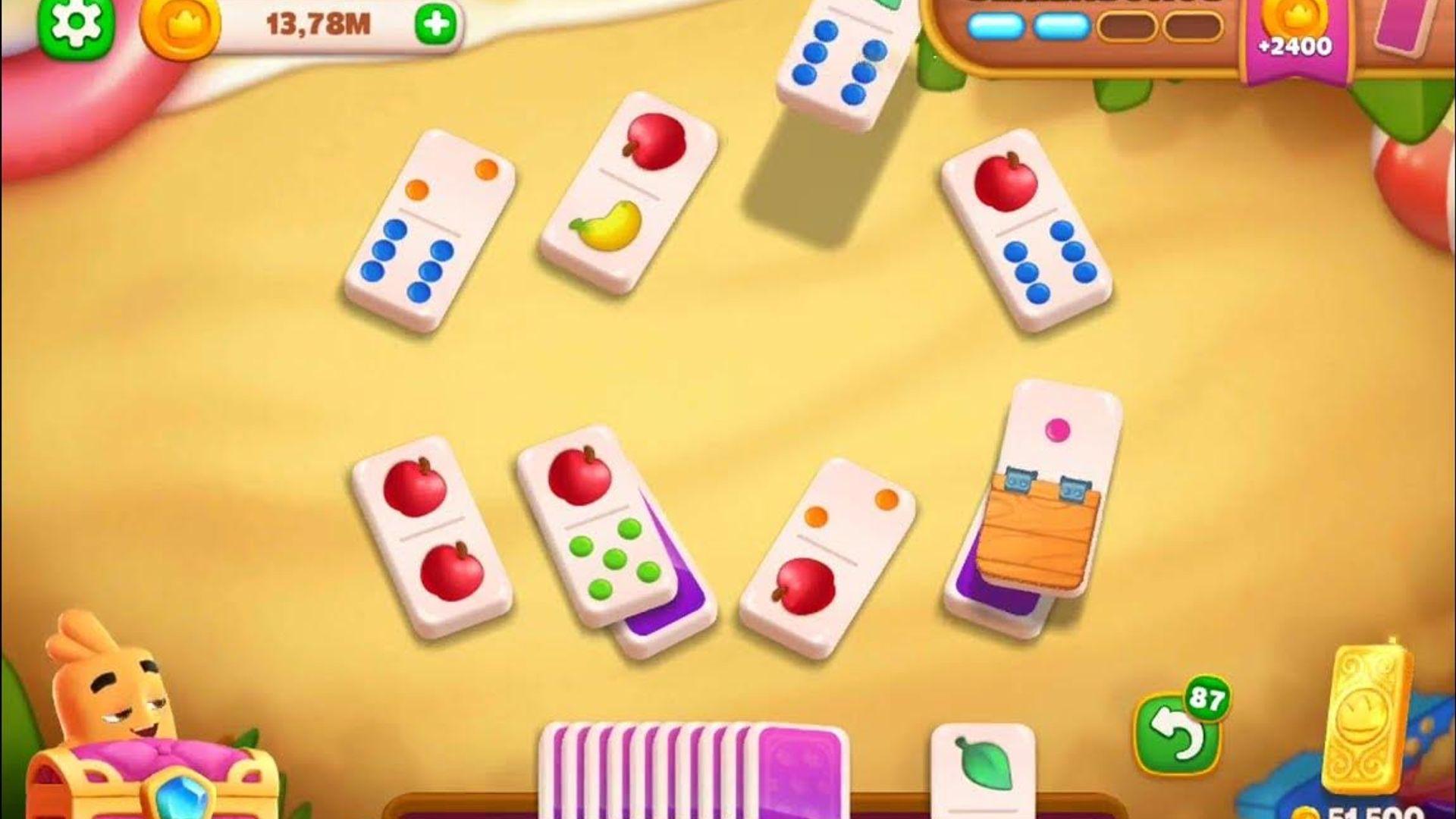 Domino Dreams Level 1336 thumbnail