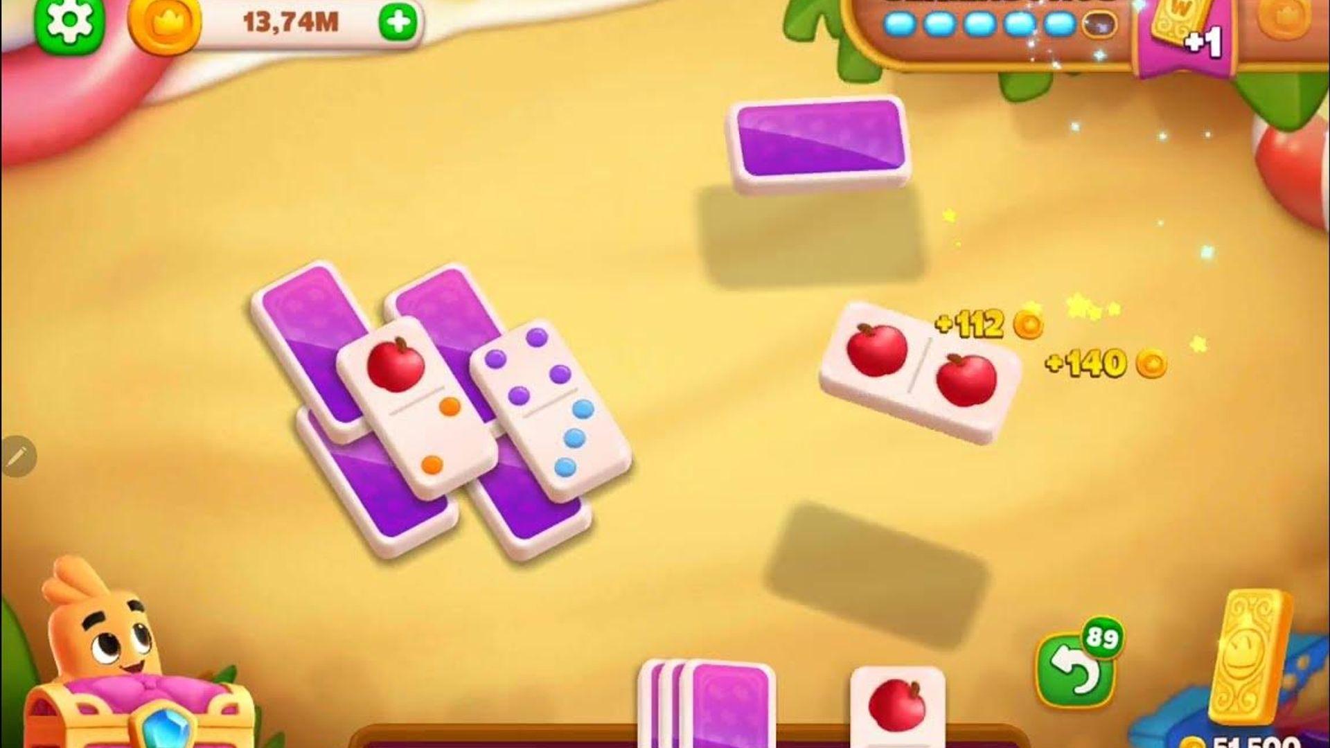 Domino Dreams Level 1330 thumbnail