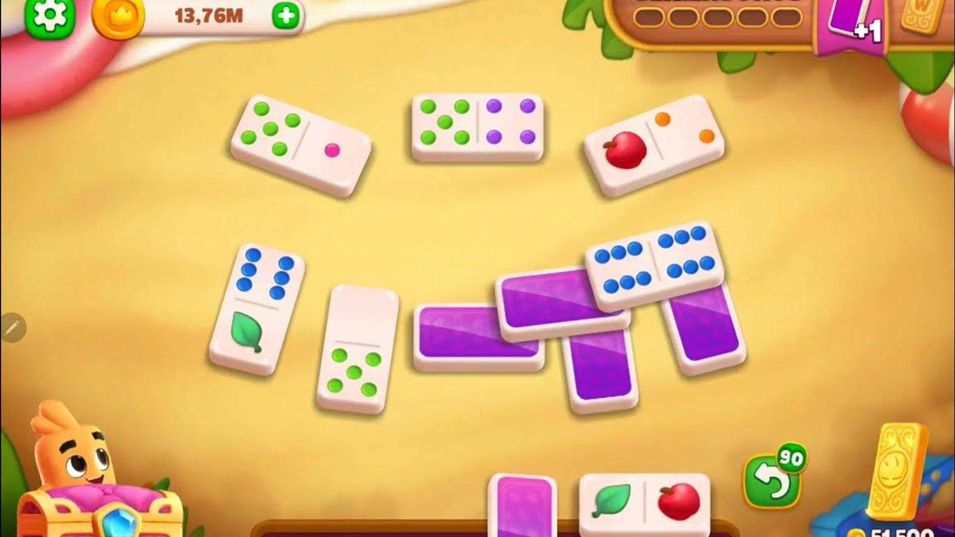 Domino Dreams Level 1328 thumbnail