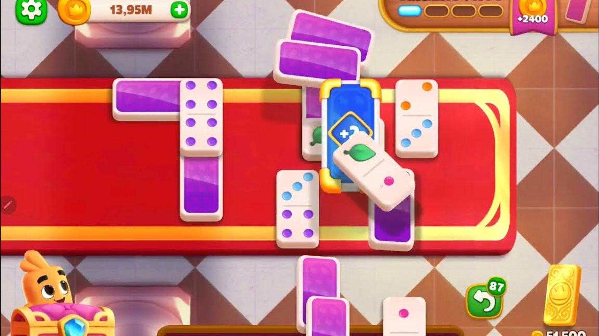 Domino Dreams Level 1321 thumbnail