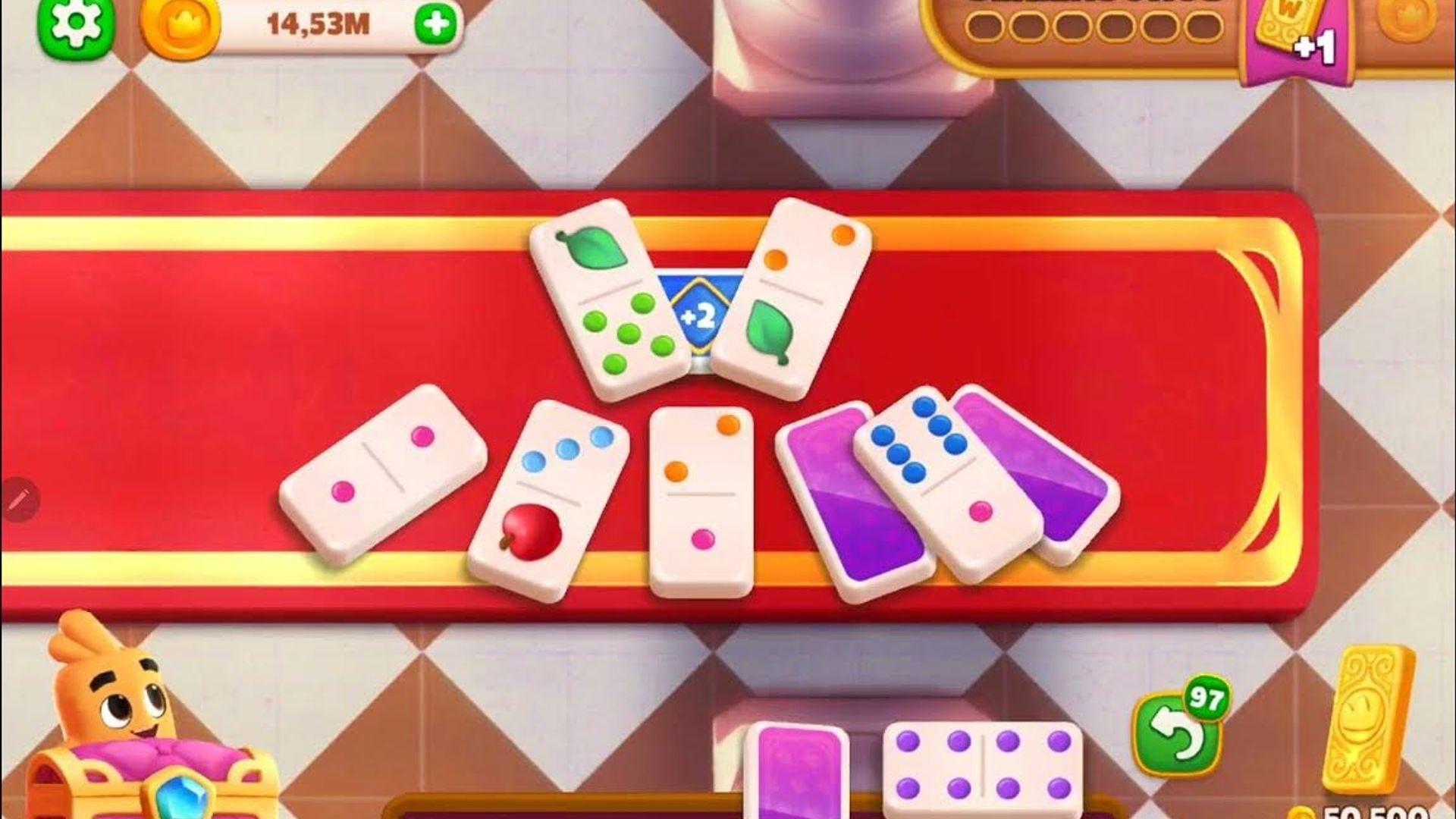 Domino Dreams Level 1311 thumbnail